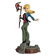 Buffy the Vampire Slayer Buffy End of Days Animated Maquette